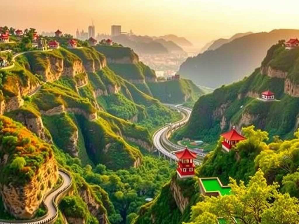 Scenic China: Most Popular Tourist Sites