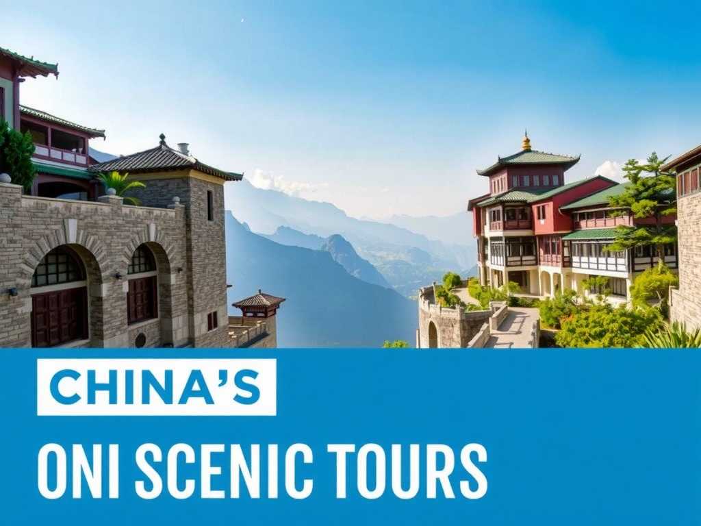 China’s Top Scenic Tours: Adventure & Culture