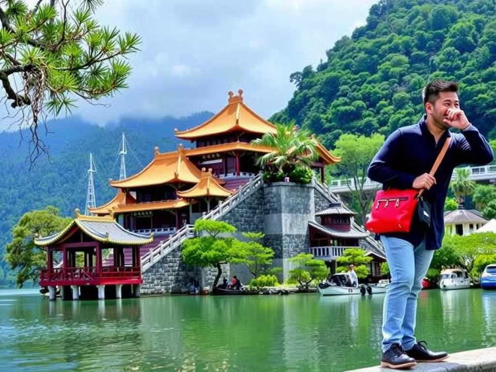 Scenic Wonders: Top Attractions in China