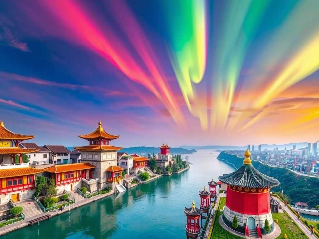 China’s Scenic Marvels: Travel Inspiration