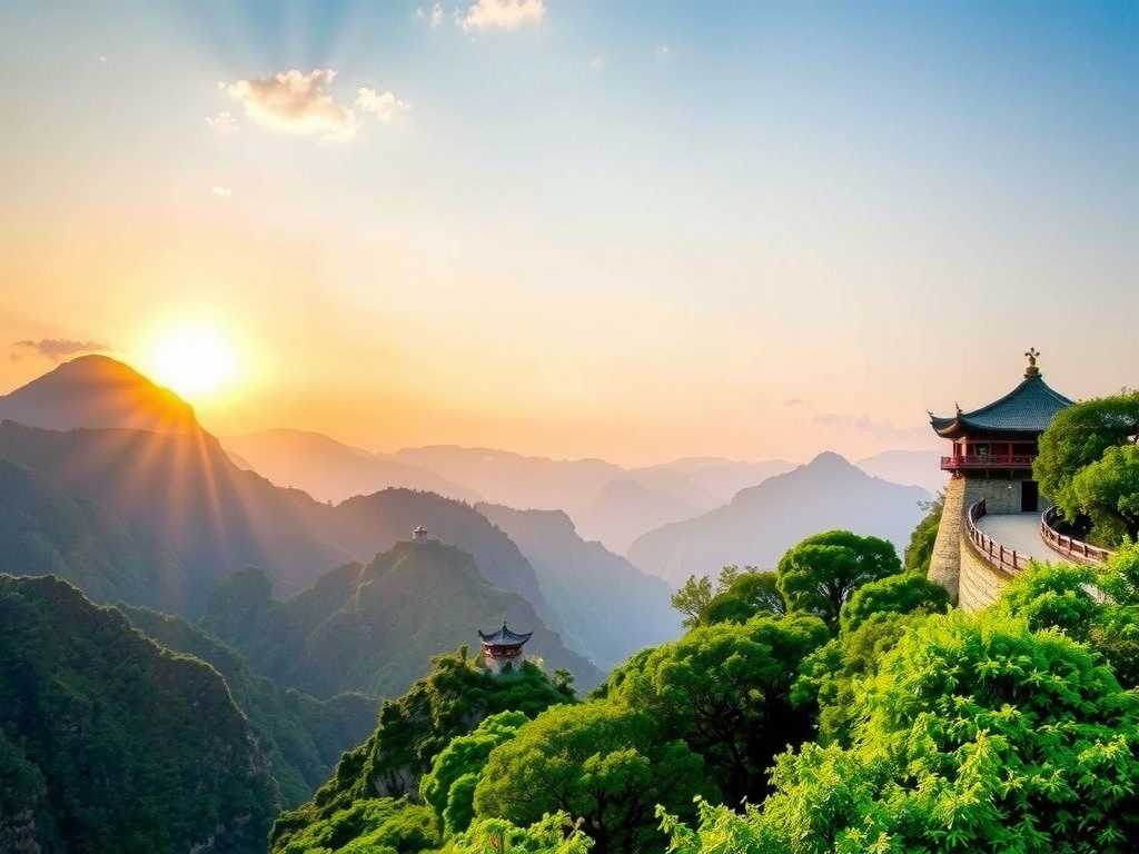 Explore China’s Scenic Gems: Culture & Nature