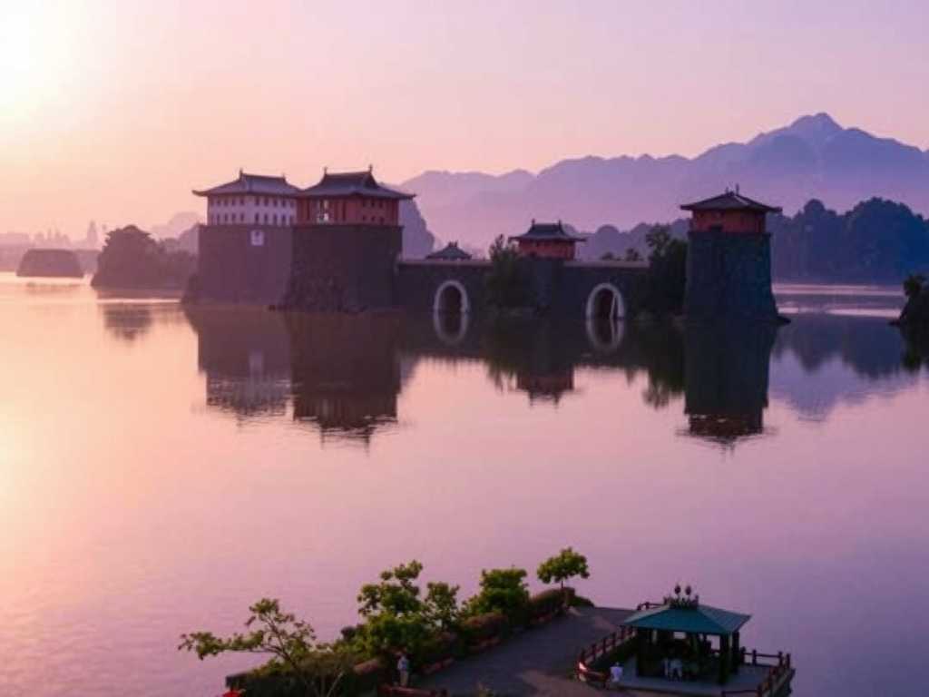 China’s Breathtaking Scenic Tours & Trips