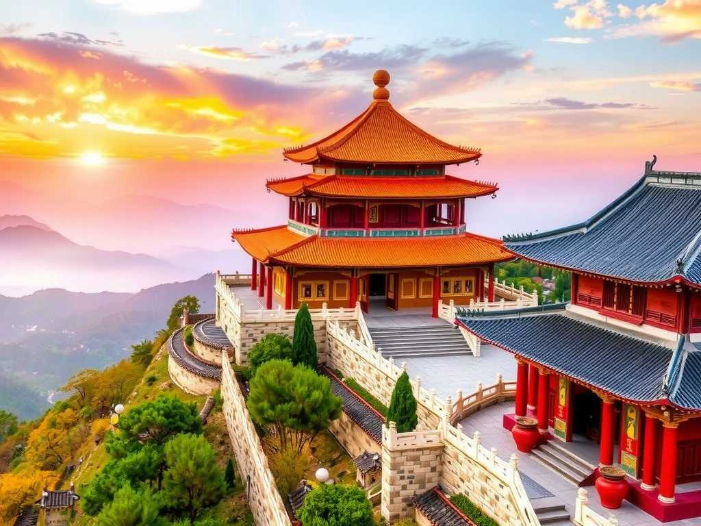 Scenic China: Best Scenic Spots to Visit