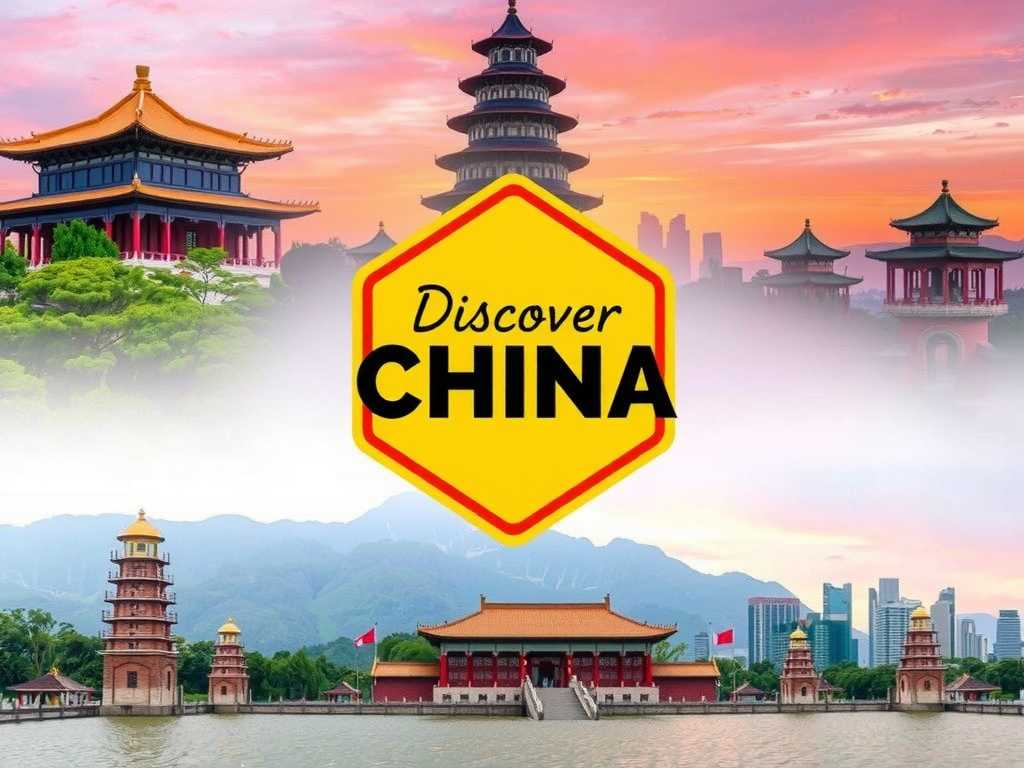 Discover China’s Scenic Landmarks & Culture