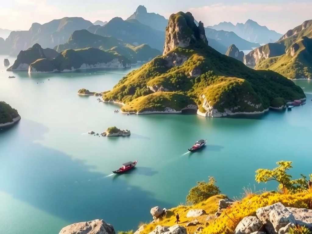 China’s Scenic Treasures: For Nature Lovers