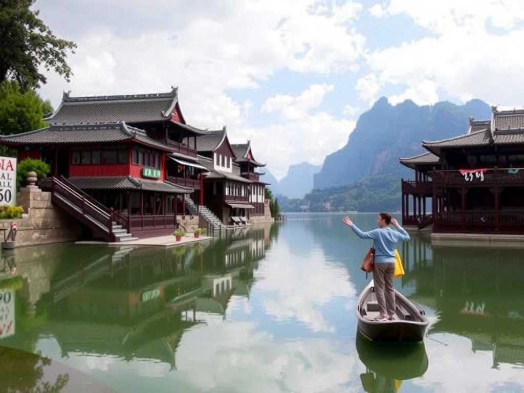 China’s Scenic Destinations: Travel Bucket List