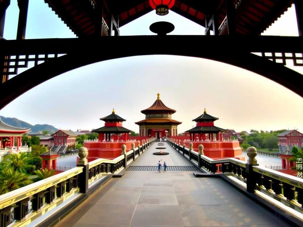 China’s Breathtaking Cultural Scenic Sites