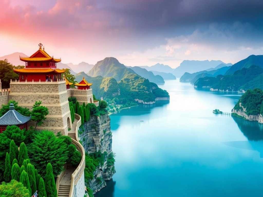 Scenic China: Unmissable Tourist Attractions