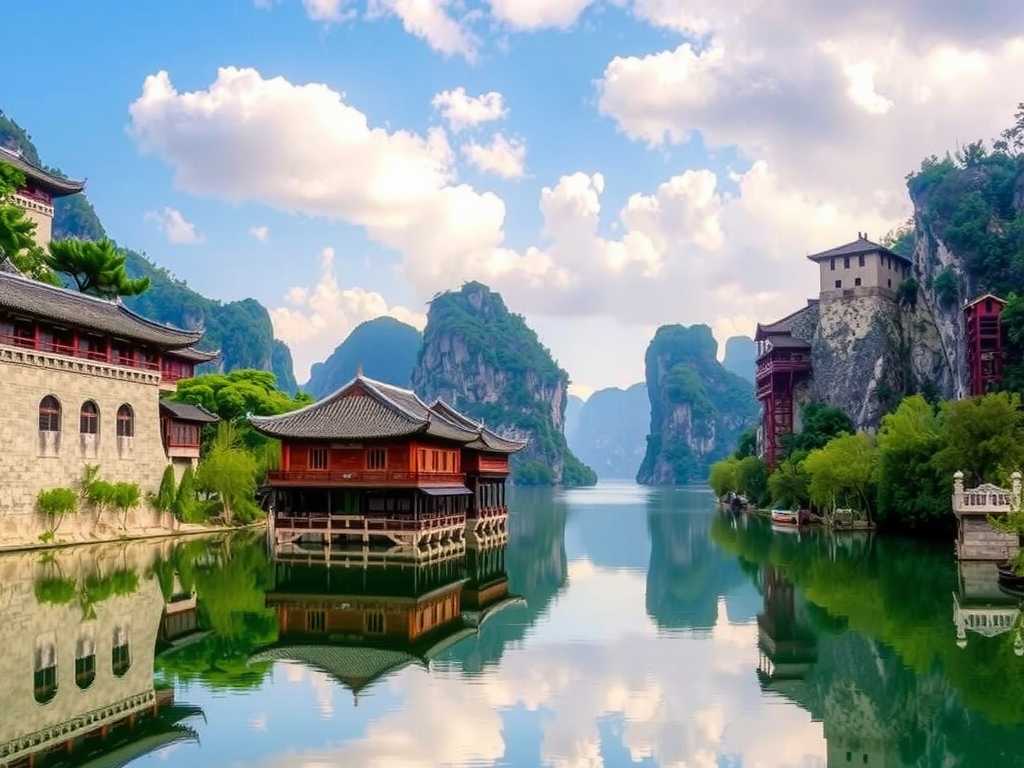 China’s Scenic Gems: Traveler’s Favorites