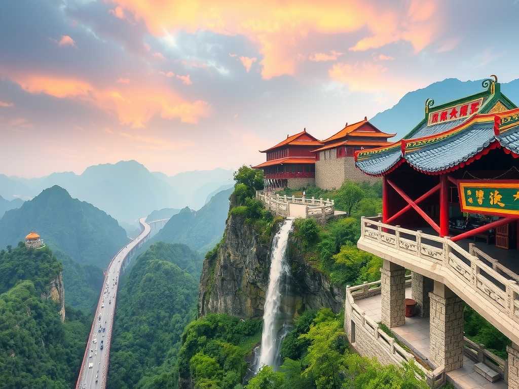 Top China Scenic Travel Destinations
