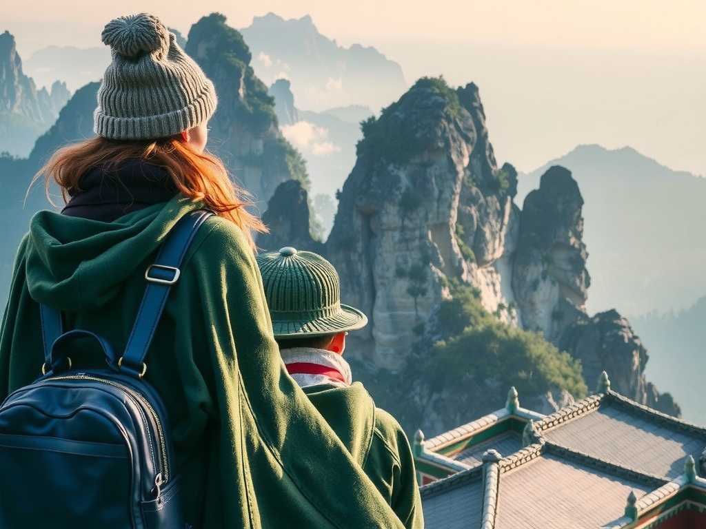 China’s Breathtaking Scenic Spots & Tours