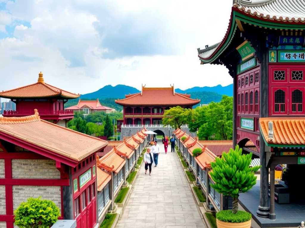 Scenic China: Top Tourist Attractions List