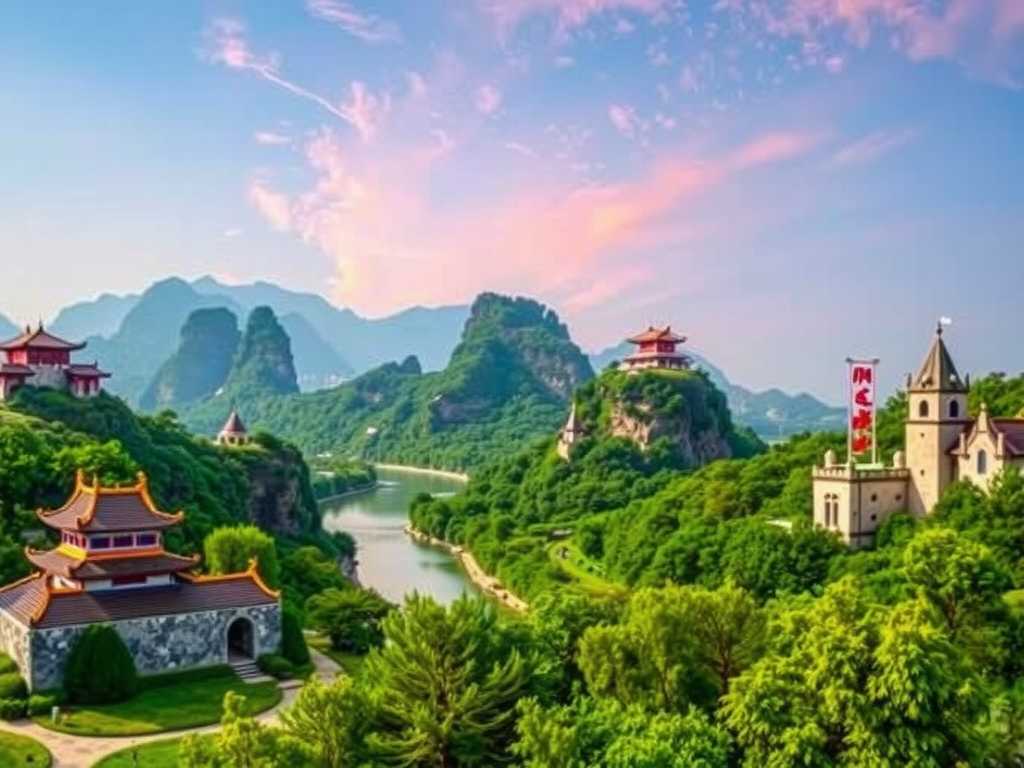 China’s Scenic Marvels: Travel Guide 2024