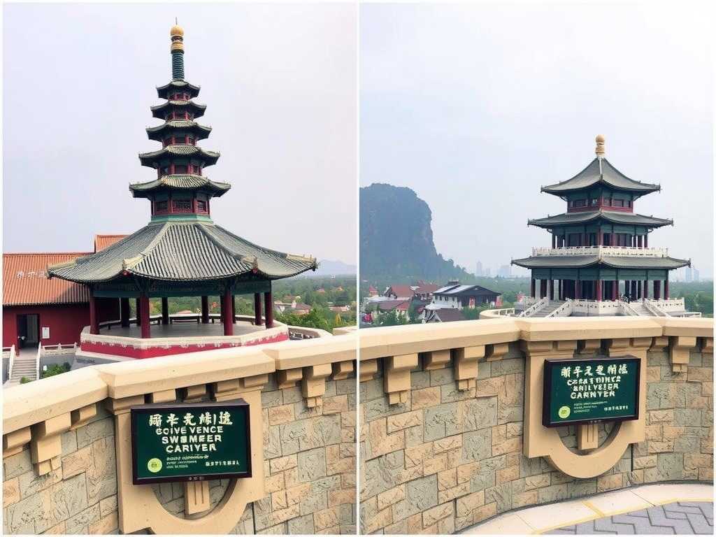 Visit China’s Iconic Scenic Landmarks