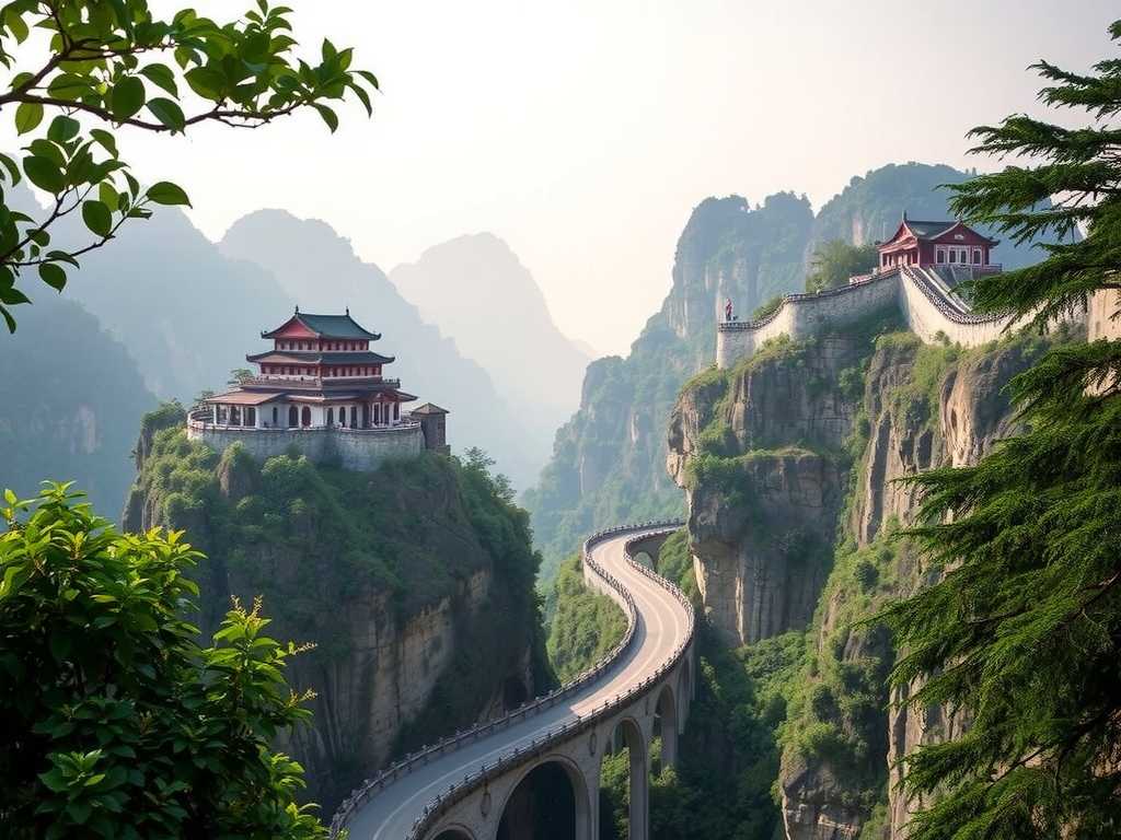 China’s Top Scenic Attractions: Must-Visit