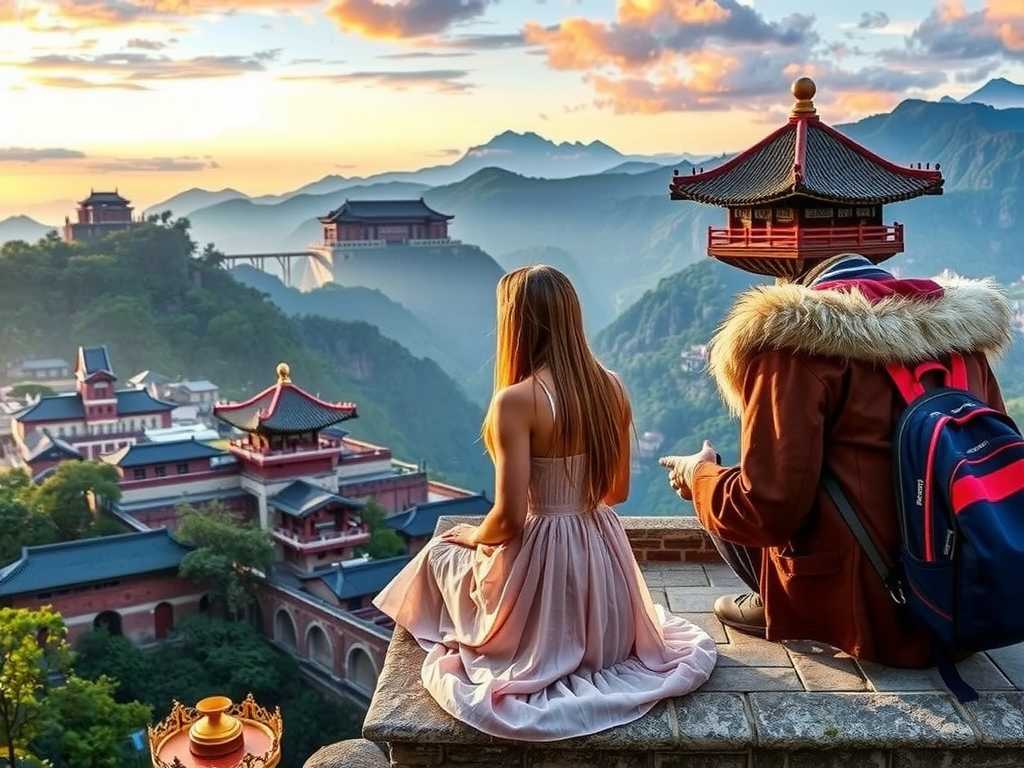 Scenic Wonders of China: Travel Bucket List