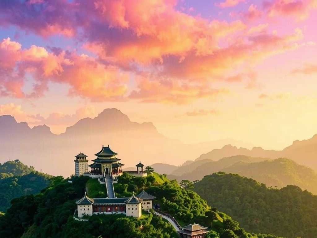 Explore Breathtaking China: Scenic Tours