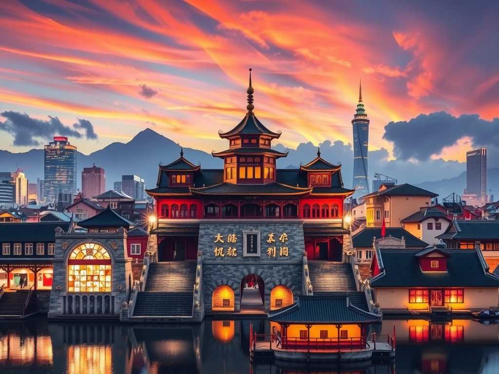 Top Scenic Spots to Explore in China