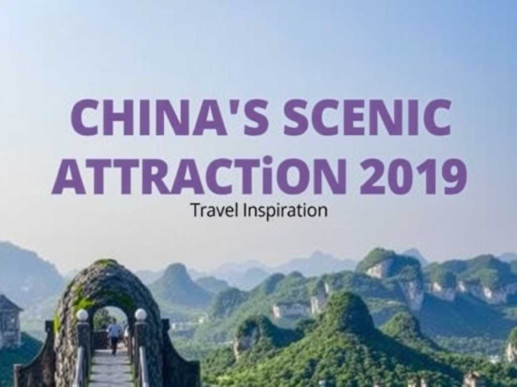 China’s Scenic Attractions: Travel Inspiration