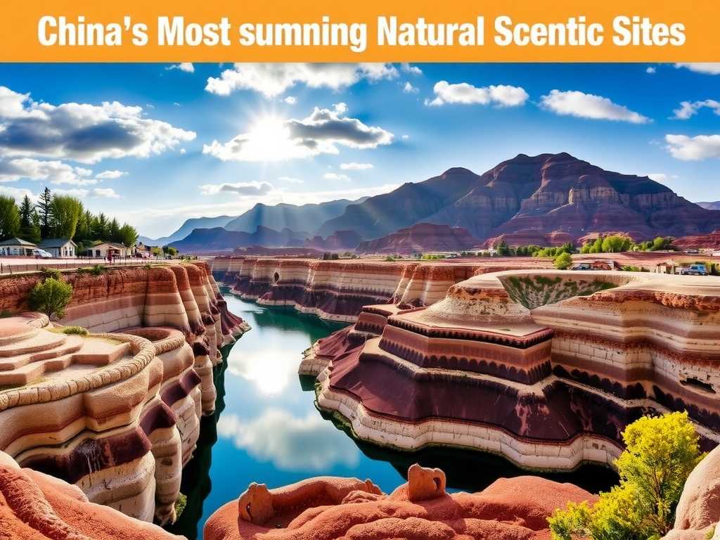 China’s Most Stunning Natural Scenic Sites