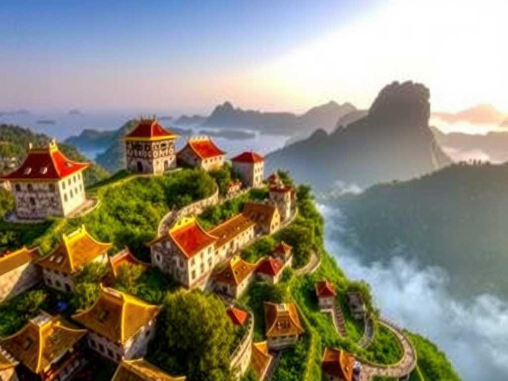 China’s Scenic Highlights: Must-Experience Tours