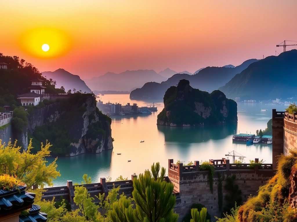 Visit China’s Scenic Wonders: Travel Tips