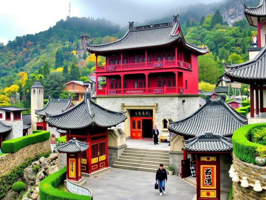 Explore China’s Cultural Scenic Masterpieces