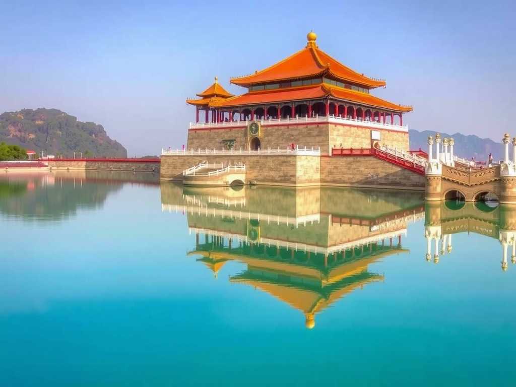 Top China Tourist Attractions: Scenic Spots
