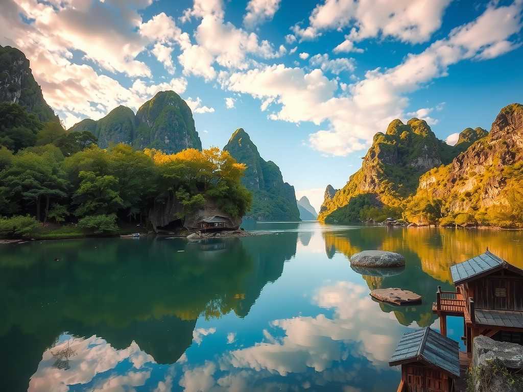 China’s Natural Scenic Wonders: Explore Today