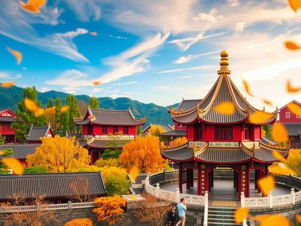 China’s Breathtaking Scenic Attractions List