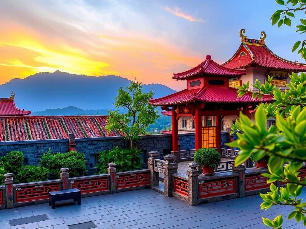 Scenic China: Best Tourist Attractions to See