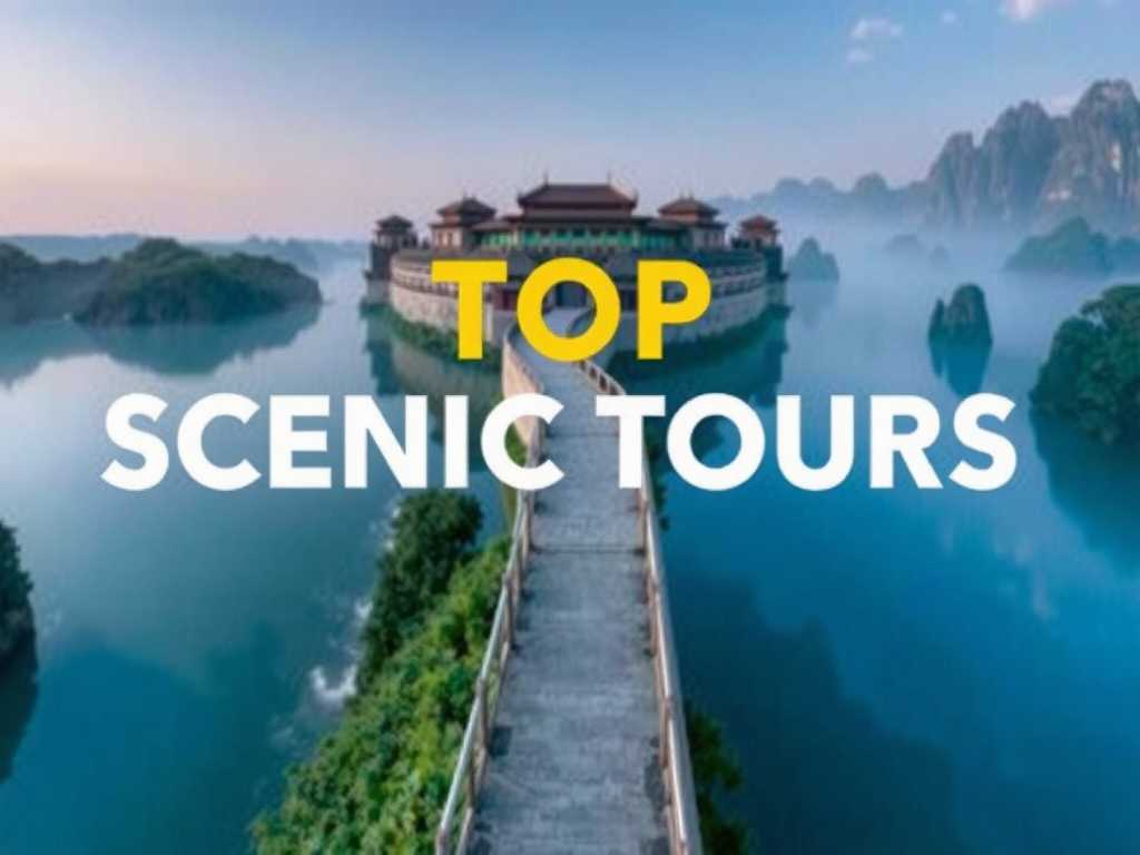 China’s Top Scenic Tours: Unforgettable Trips