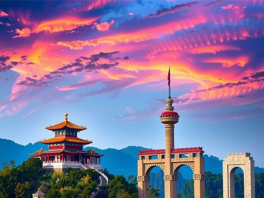 Discover China’s Iconic Scenic Landmarks