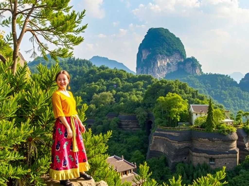 China’s Scenic Treasures: For Every Traveler