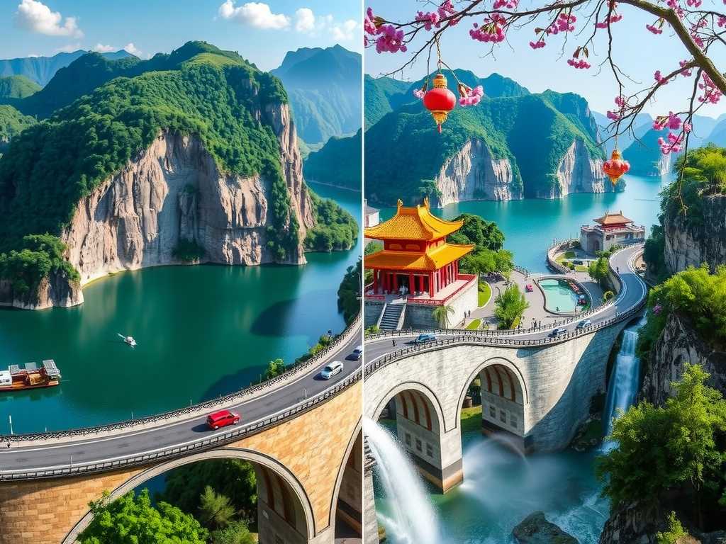 China’s Scenic & Cultural Travel Guide