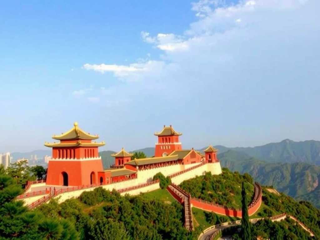Top-Rated Scenic Attractions in China