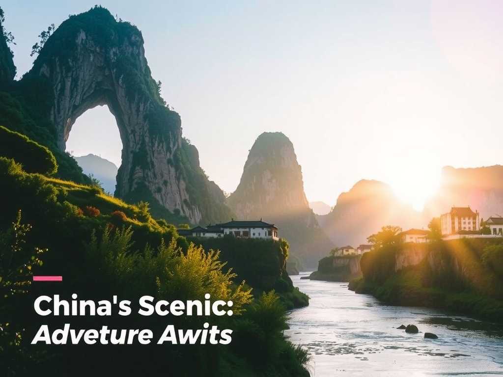 China’s Scenic Destinations: Adventure Awaits