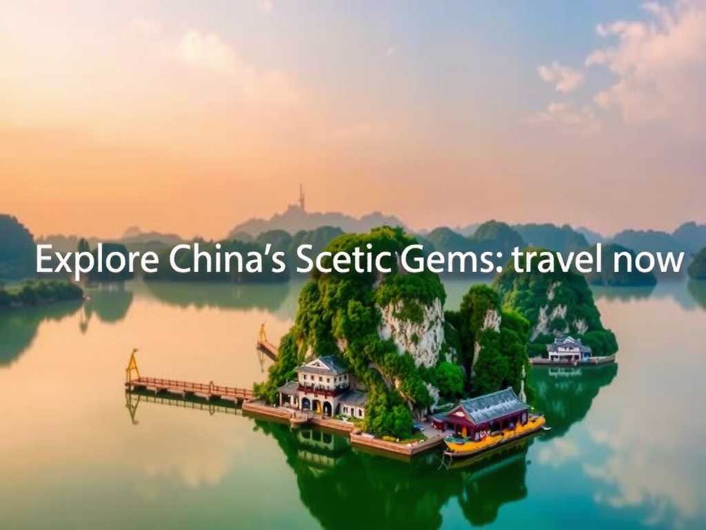 Explore China’s Scenic Gems: Travel Now