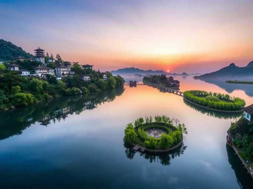 China’s Must-See Natural Scenic Spots