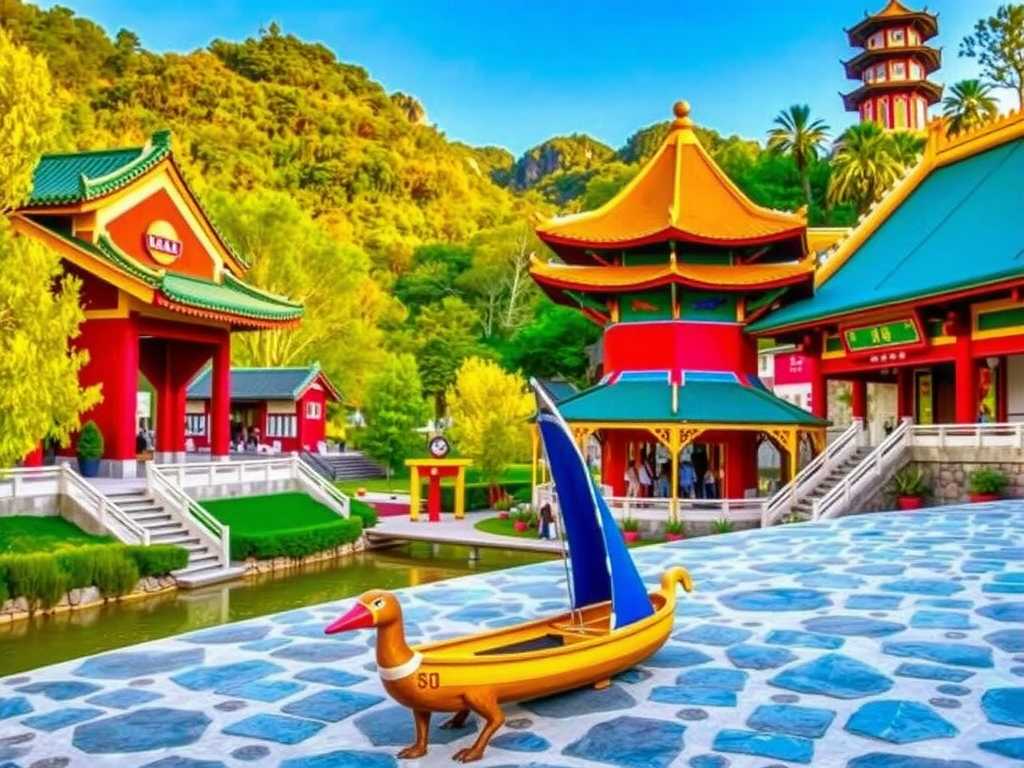 Visit China’s Most Famous Scenic Locations