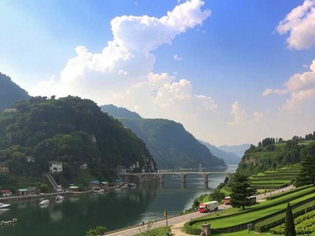 Visit the Scenic Wonders of Mainland China
