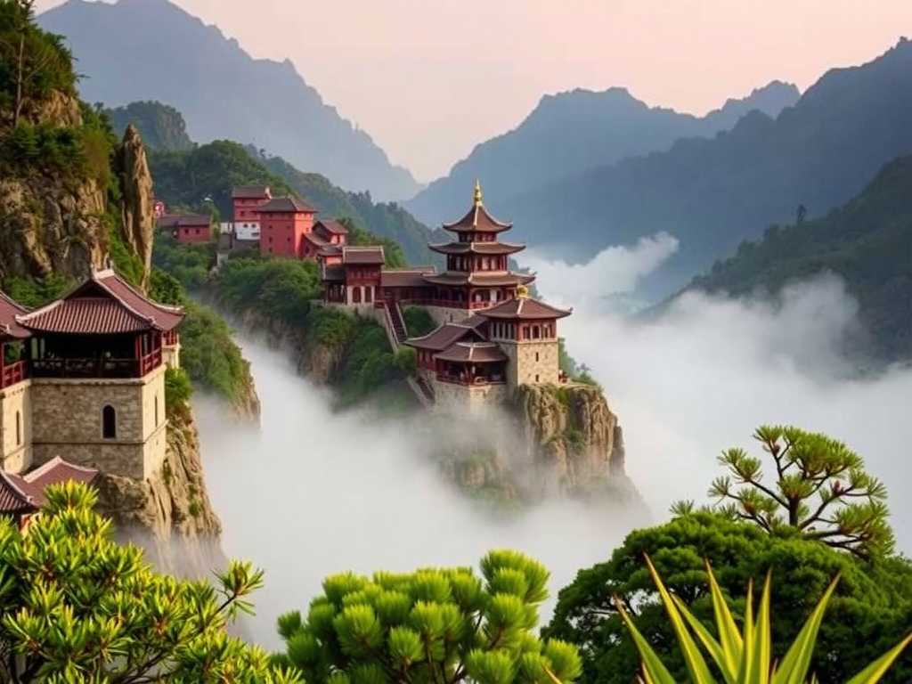 Breathtaking Scenery: China’s Best Attractions