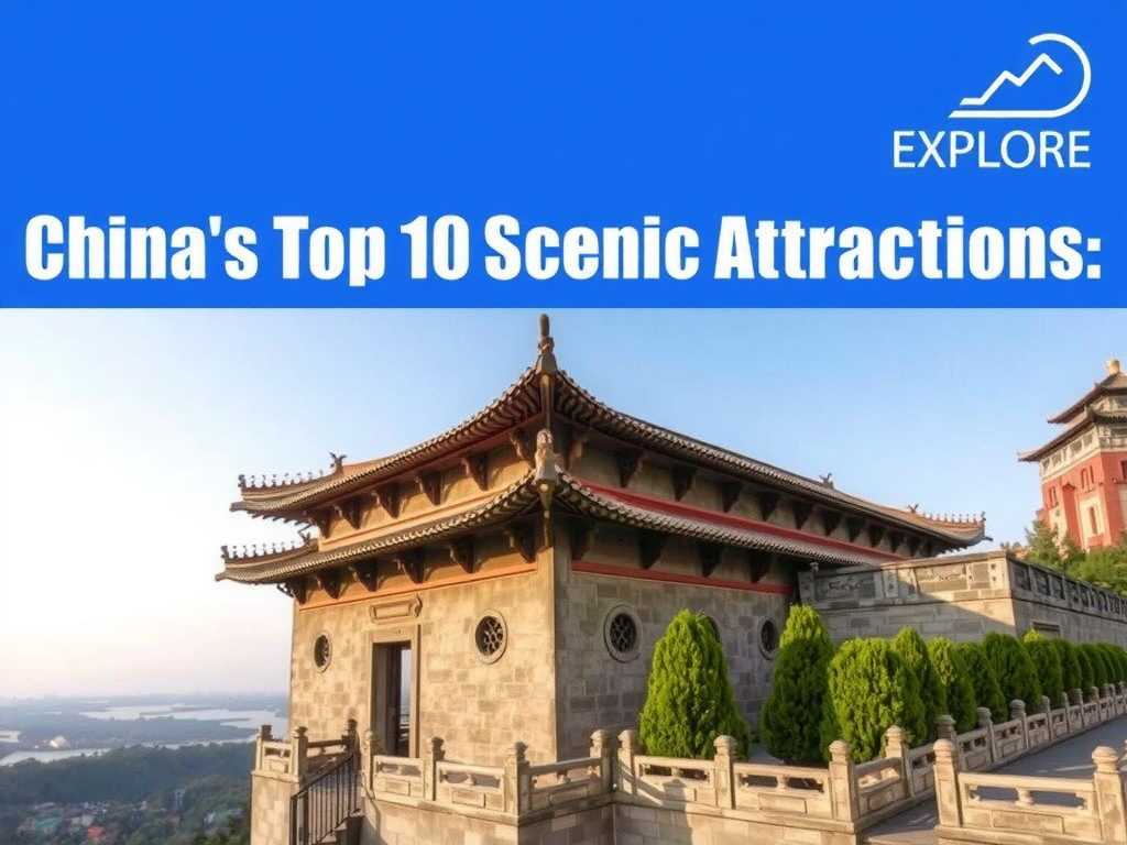 China’s Top 10 Scenic Attractions: Explore
