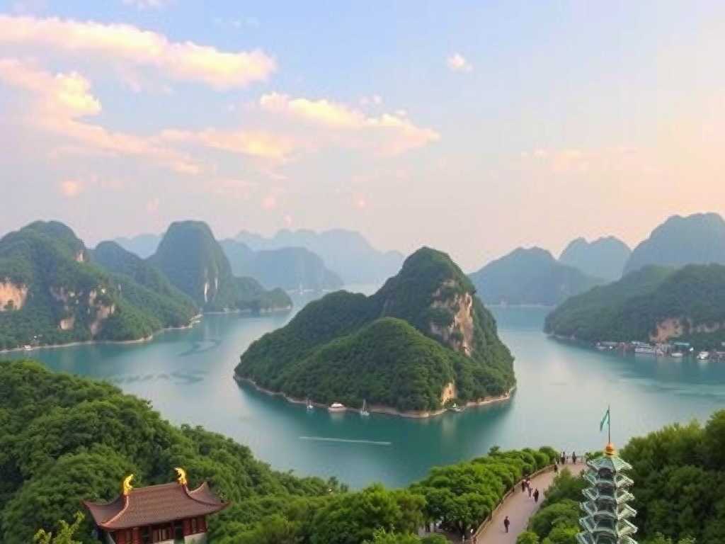 Discover the Scenic Beauty of China