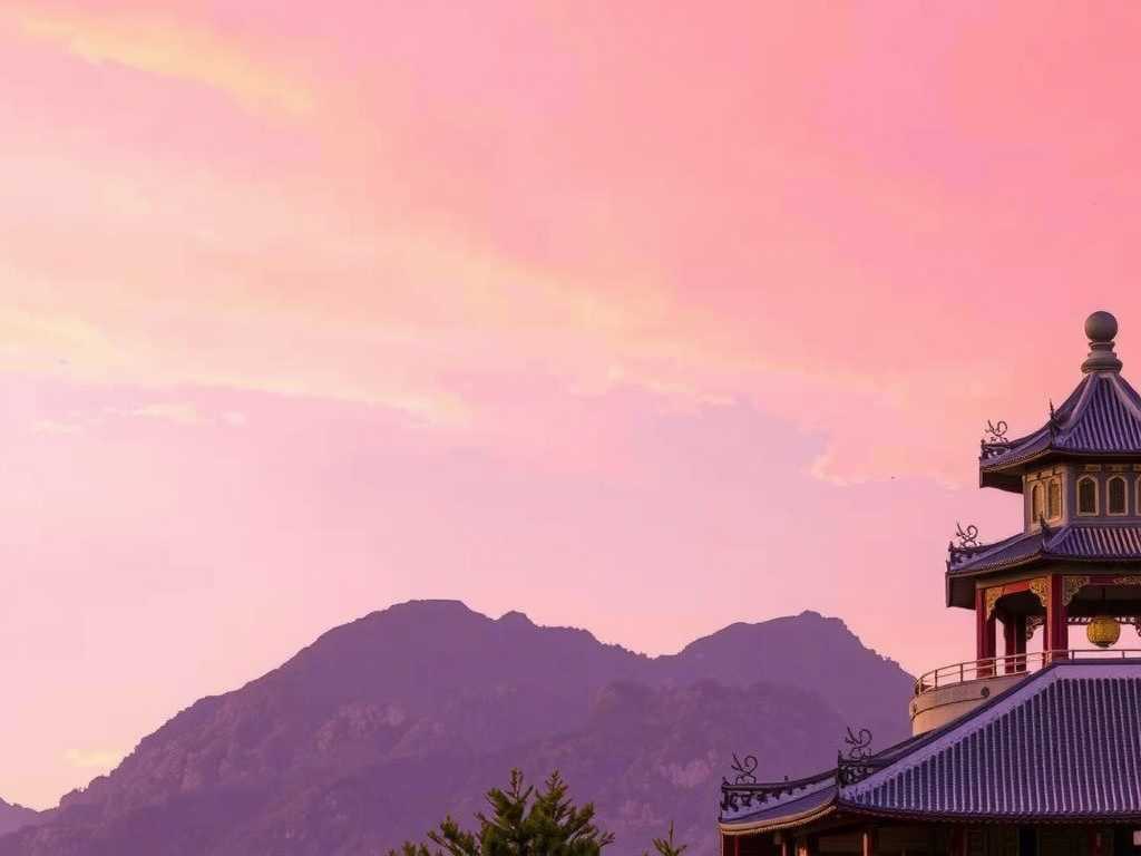 Top China Tourist Spots: Scenic Wonders