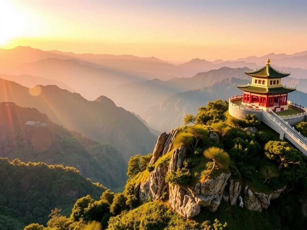 China’s Breathtaking Scenic Destinations