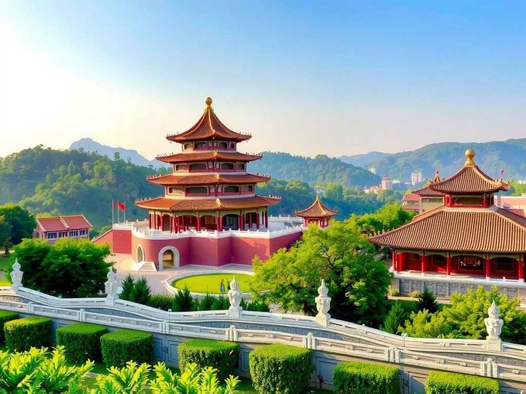 Scenic China: Explore the Best Tourist Sites