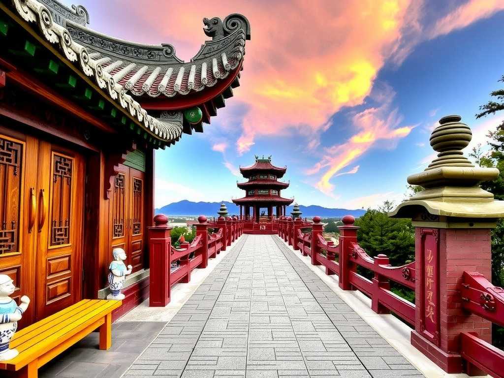 China’s Must-Experience Scenic Attractions