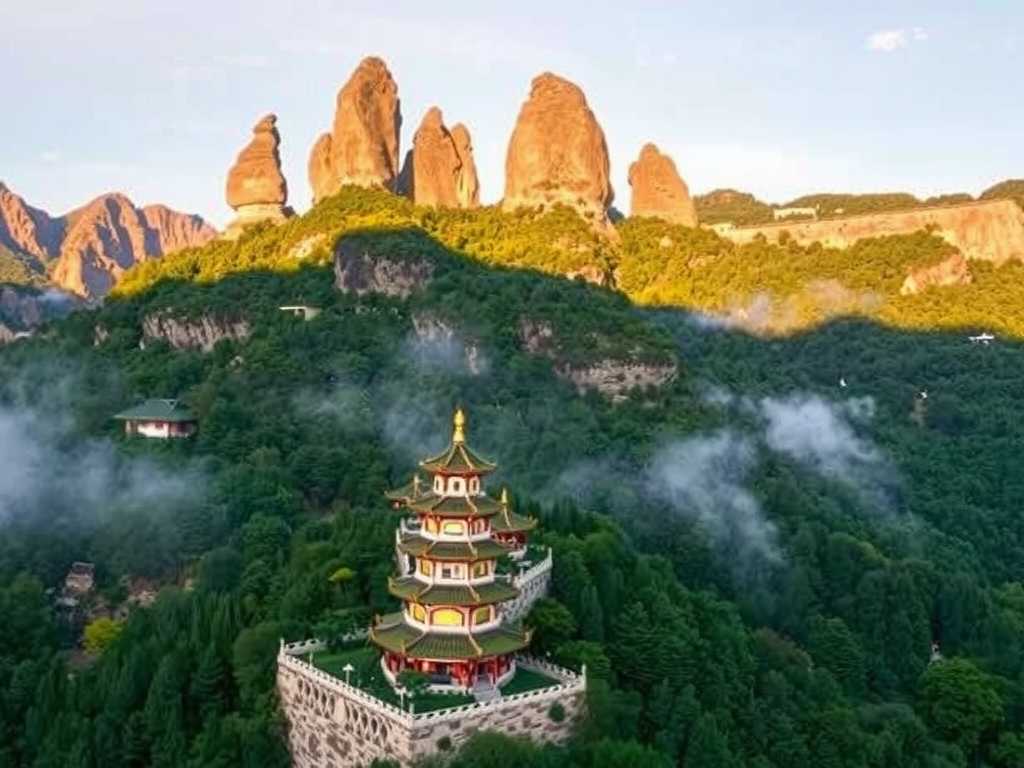 China’s Scenic Marvels: A Travel Adventure