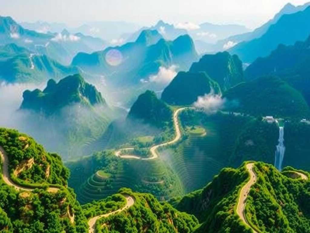 Visit China’s Most Stunning Scenic Locations